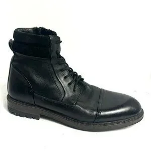 Vince Camuto | Shoes | Vince Camuto Mens Hammond Boot Black  display picture 1